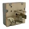 Truckair Switch - Rotary, Category: Switch, Rotary, Positions: 4 Speed, Terminal: 6 11-1228 - alternate 2